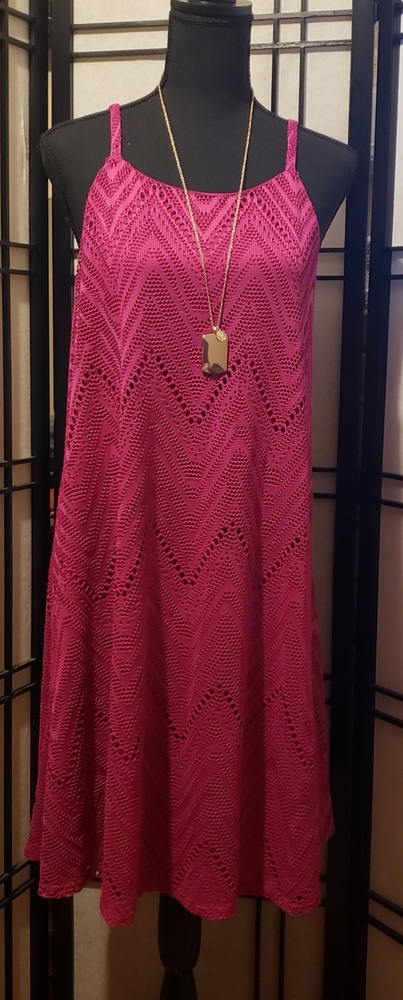 Fuchsia Sundress